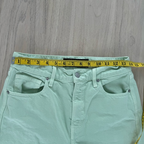 Veronica Beard Taylor Wide-Leg Jean - Picture 4 of 12